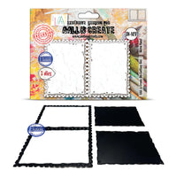 #109 Worn Panel Die-Cutting Set