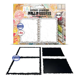 #109 Worn Panel Die-Cutting Set