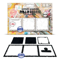 #110 Clip Pop Die-Cutting Set