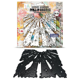 #116 Voltage Stars Die-Cutting Set