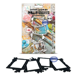 #118 Reel Haze Die-Cutting Set
