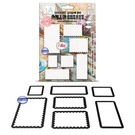 #123 Crafty Cutouts Die-Cutting Set