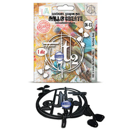 #13 Bursting Buds Die-Cutting Set