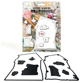 #98 Doorway Dreams Die-Cutting Set