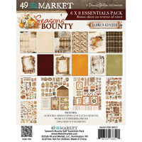 November 14, 2026 - Season’s Bounty Mega Kit MemoryDex/A2 Card with Stamplistic - Crafters Classroom