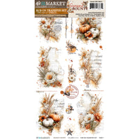 November 14, 2026 - Season’s Bounty Mega Kit MemoryDex/A2 Card with Stamplistic - Crafters Classroom