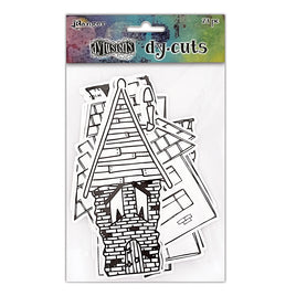 Dylusions Dycuts - Me Houses