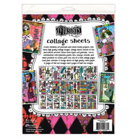 Dylusions Collage Sheets, Set 6