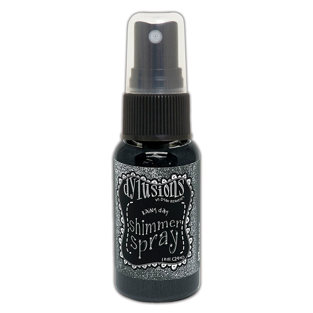 Rainy Day Shimmer Spray| Stamplistic
