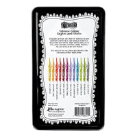 Dylusions Caykes & Sticks