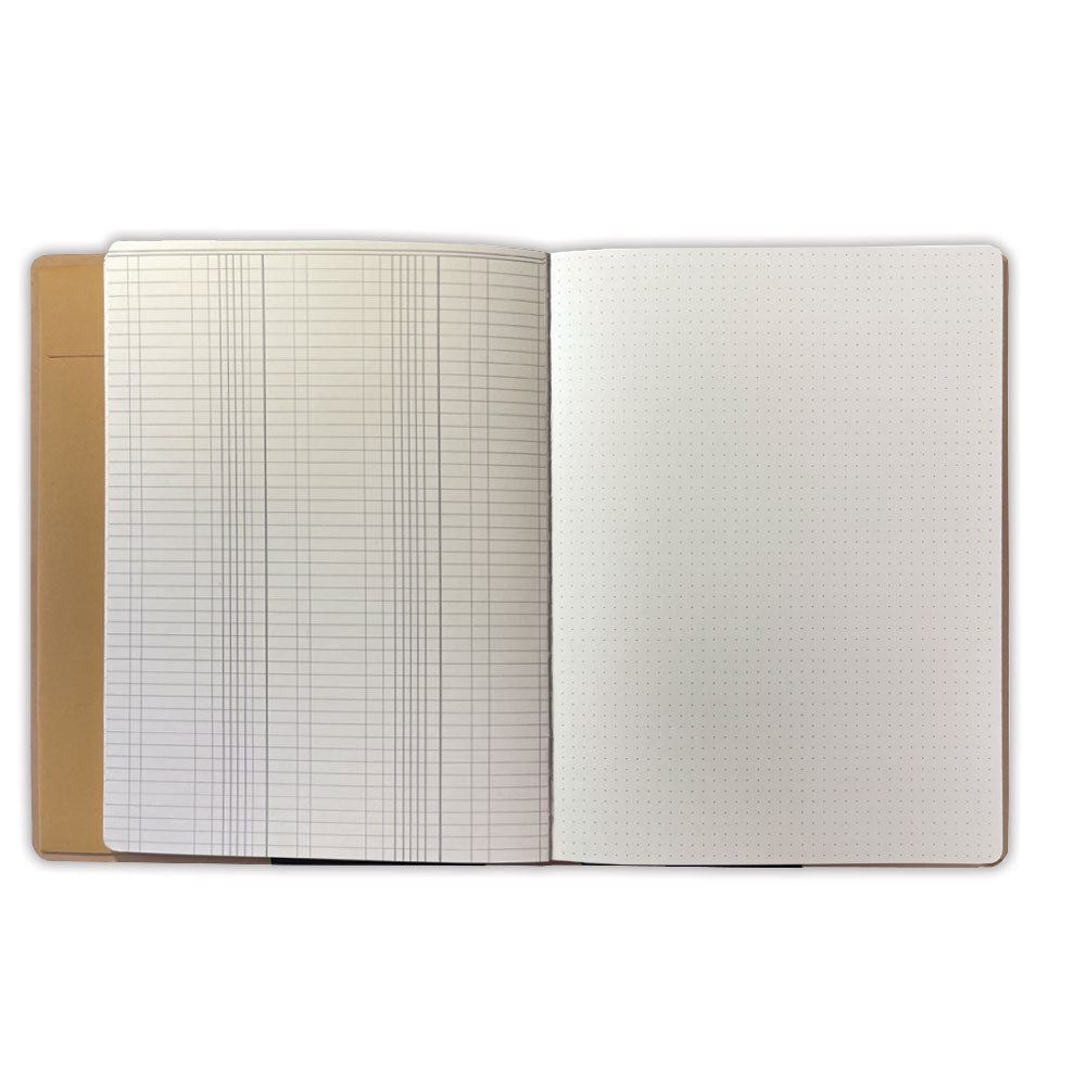 Large Ledger Dylusions - LARGE Ledger Journal| Stamplistic