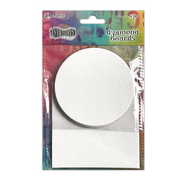 Dylusions Dyamond Boards - Large Circles and Squares