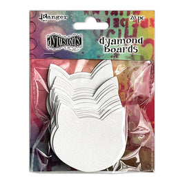 Dylusions Dyamond Boards - Small Cats