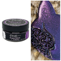 Amethyst Dyamond Rocks