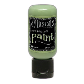 Iced Pistachio