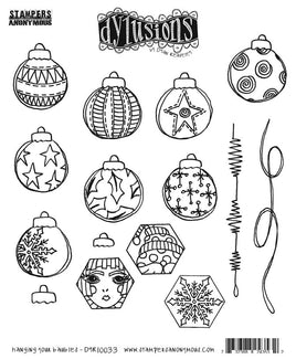 Hanging Your Baubles