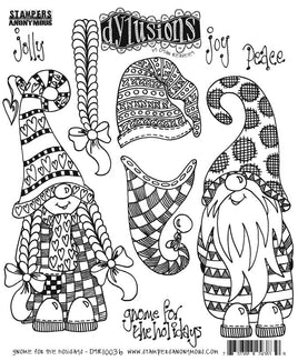 Gnome for the Holidays