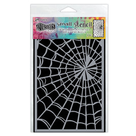 Dylusions Stencil Webs - Small