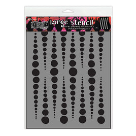 Dylusions Stencil Scale Up - Large