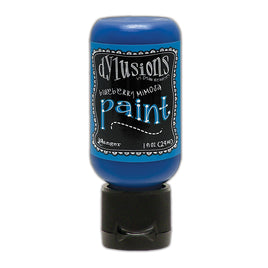 Blueberry Mimosa