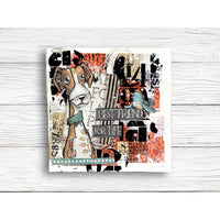 Furry Friends - Stamperia Junk Journal