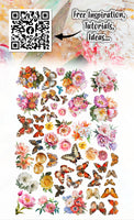#89 Sunblush Garden - AALL & CREATE Ephemera