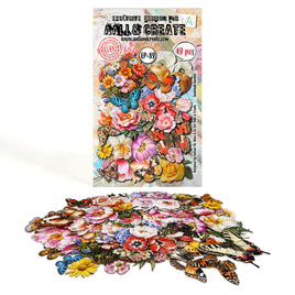 #89 Sunblush Garden - AALL & CREATE Ephemera