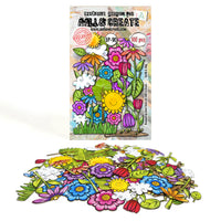 #90 Earth & Sky - AALL & CREATE Ephemera