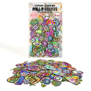 #91 Bohemians - AALL & CREATE Ephemera