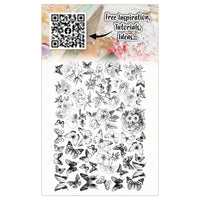 #92 Anemone Whispers - AALL & CREATE Ephemera