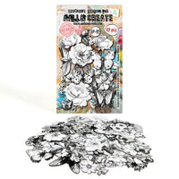 #92 Anemone Whispers - AALL & CREATE Ephemera