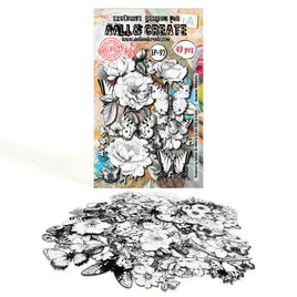 #92 Anemone Whispers - AALL & CREATE Ephemera