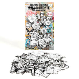 #93 Gravel Script - AALL & CREATE Ephemera