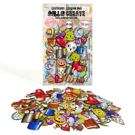 #94 Creepy Curiosities - AALL & CREATE Ephemera