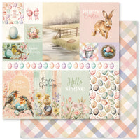 Easter Memories 12x12 Paper Collection