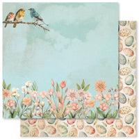 Easter Memories 12x12 Paper Collection