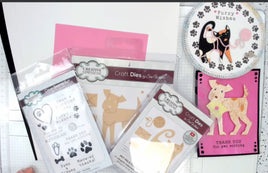 April 13, 2024 - Pet Pals Bundle by Ecstasy Crafts - Crafters Classroom