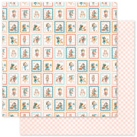Fairytale Christmas Basics 12x12 Paper Collection