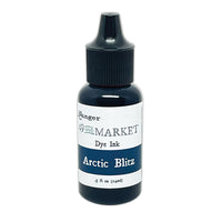49 and Market Dye Ink Pad, Arctic Blitz