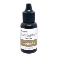 49 and Market Dye Ink Pad, Cappuccino