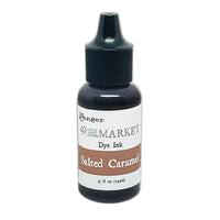 49 and Market Dye Ink Pad, Salted Caramel