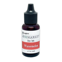 49 and Market Dye Ink Pad, Watermelon