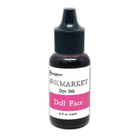 49 and Market Dye Ink Pad, Doll Face