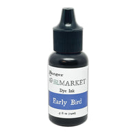 49 and Market Dye Ink Pad, Early Bird