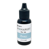 49 and Market Dye Ink Pad, Frosty