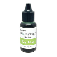 49 and Market Dye Ink Pad, Key Lime