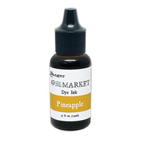 49 and Market Dye Ink Pad, Pineapple