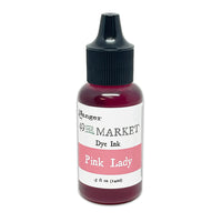 49 and Market Dye Ink Pad, Pink Lady
