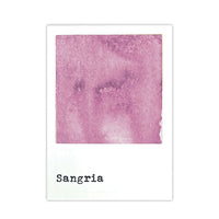 49 and Market Dye Ink Pad, Sangria