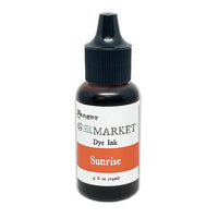 49 and Market Dye Ink Pad, Sunrise